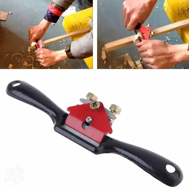 Wood Spoke Shave / Planner