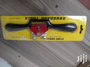 Wood Spoke Shave / Planner