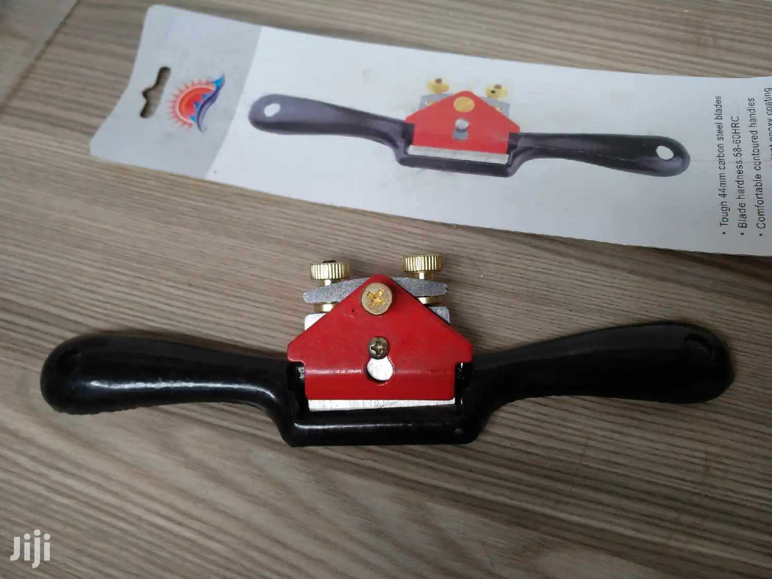 Wood Spoke Shave / Planner