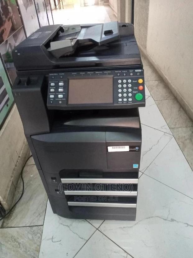 Kyocera Taskalfa 300i - main view