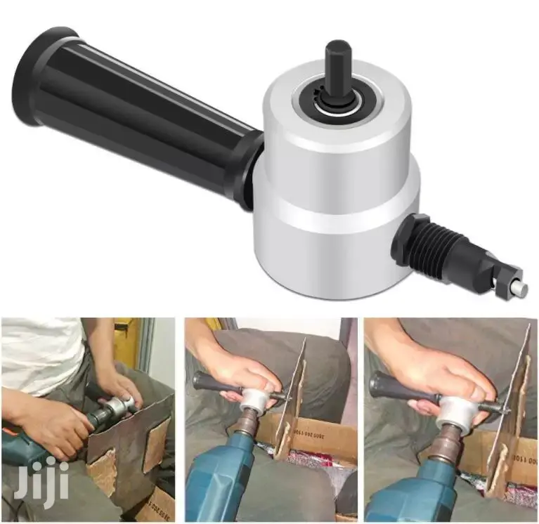 Sheet Metal Nibbler Cutting Tool