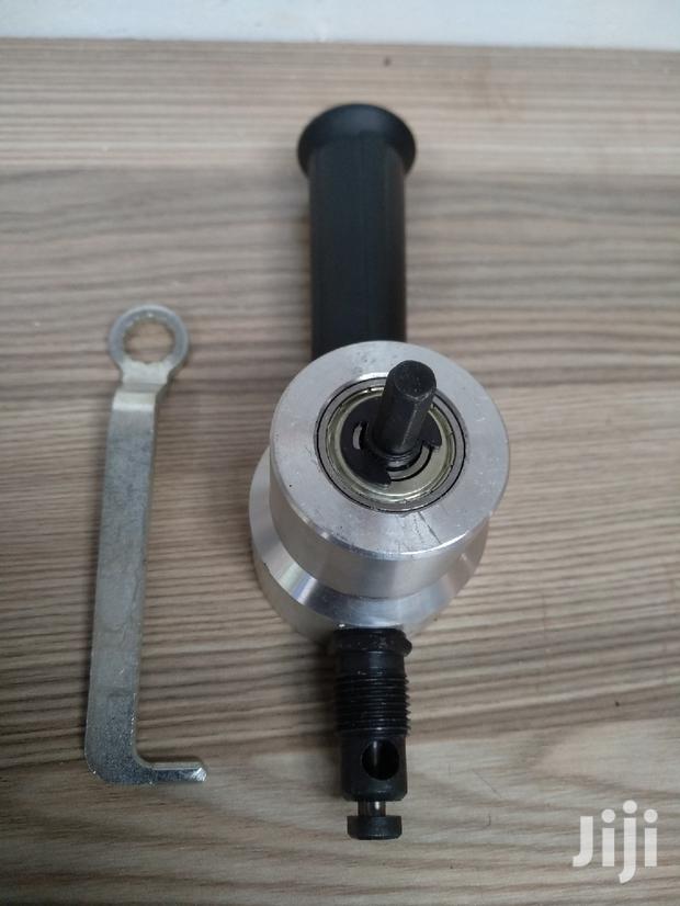 Sheet Metal Nibbler Cutting Tool - thumbnail 3