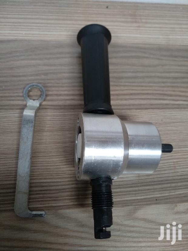 Sheet Metal Nibbler Cutting Tool - thumbnail 7