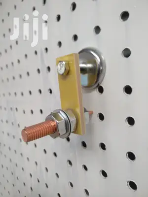 Welding Magnet Ground Lead Holder