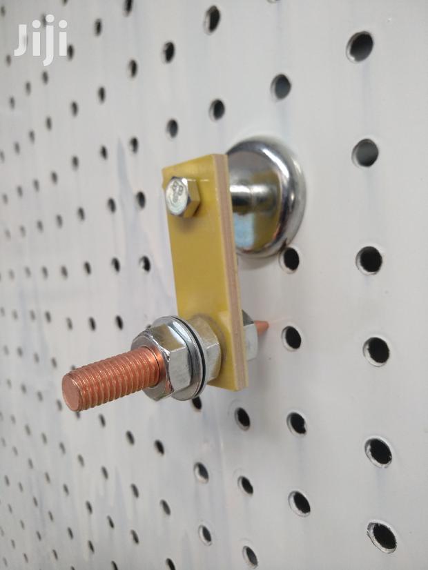 Welding Magnet Ground Lead Holder - thumbnail 2