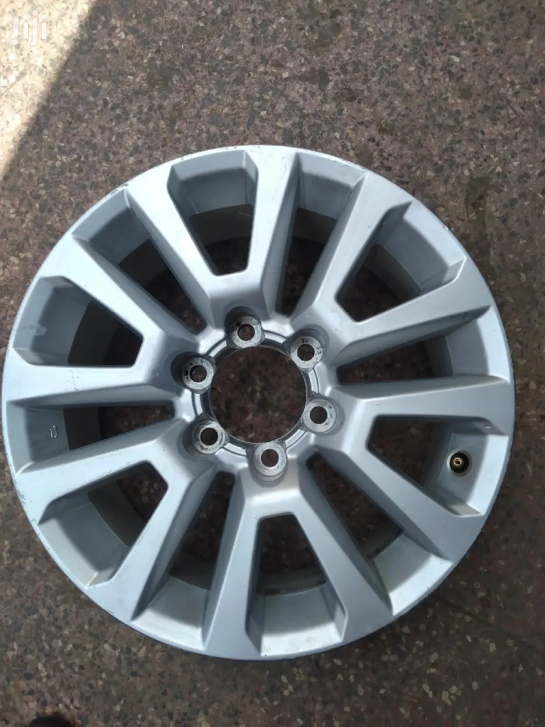 Original Rim Size 18 Inch for Landcruiser Prado 150 Tx