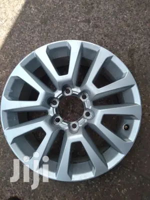 Original Rim Size 18 Inch for Landcruiser Prado 150 Tx