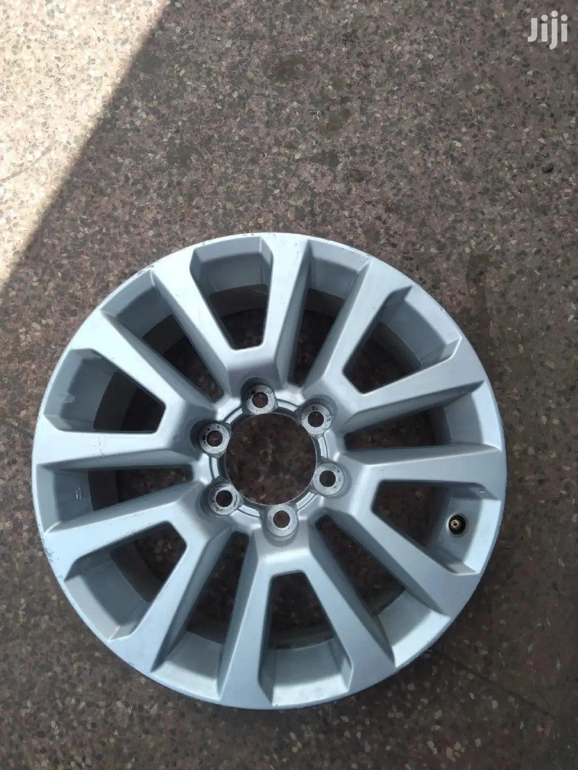 Original Rim Size 18 Inch for Landcruiser Prado 150 Tx