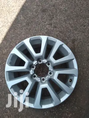 Original Rim Size 18 Inch for Landcruiser Prado 150 Tx