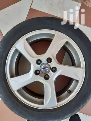 Original Rim for Volvo Size 17 Inch.