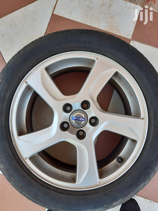 Original Rim for Volvo Size 17 Inch.