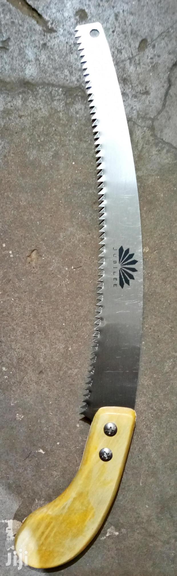 Pruning Saw - main view