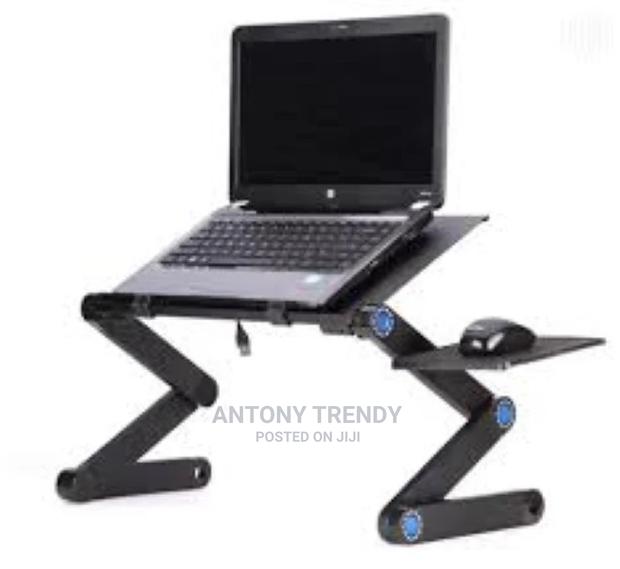 Laptop Stand Adjustable - thumbnail 2