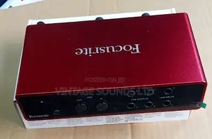 Features Details Focusrite Scarlett 4i4 3rd Gen USB Inter