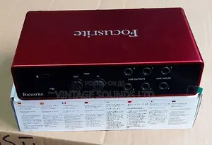 Features Details Focusrite Scarlett 4i4 3rd Gen USB Inter
