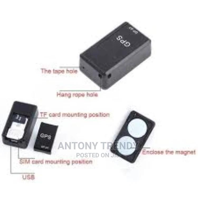 Mini GPS Tracker GF-07, GPS Locator With SIM Card Slot in Nairobi ...