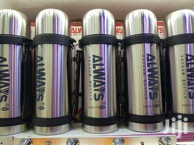 Always Flask 500mls - main view