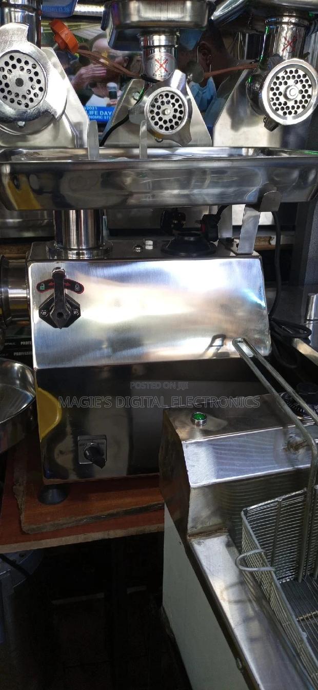 Meat Mincer Tk-32 - main view