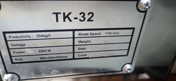 Meat Mincer Tk-32 - thumbnail 3