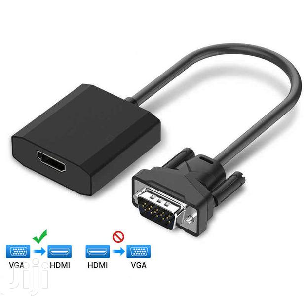Vga to Hdmi Converter - thumbnail 2