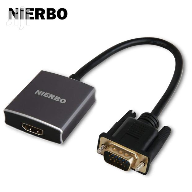 Vga to Hdmi Converter - thumbnail 3