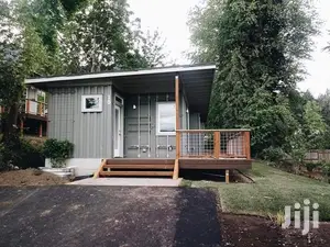 Shipping Container Office