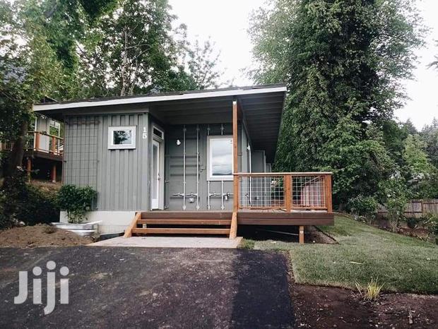 Shipping Container Office