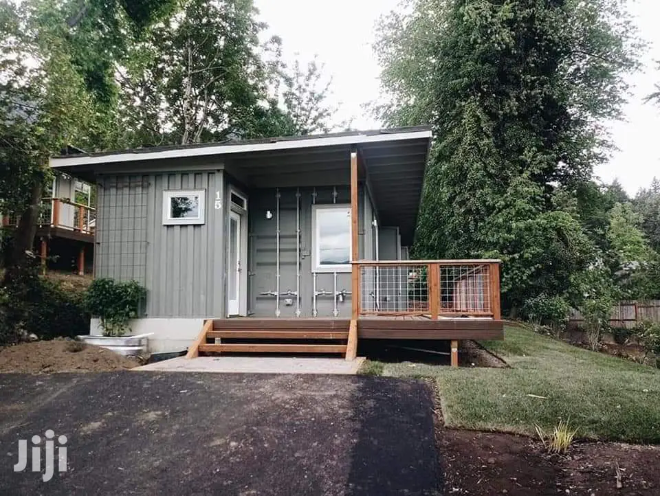 Shipping Container Office
