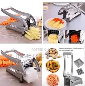 Potato Chipper