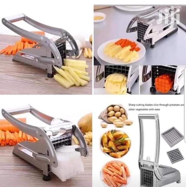 Potato Chipper - main view