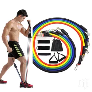 Resistance Bands (11pcs )