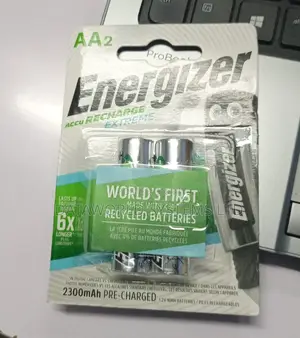 Energizer Aa. 2pack