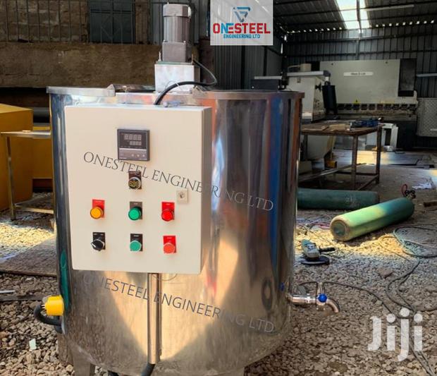 Good Quality Batch Pasteurizer