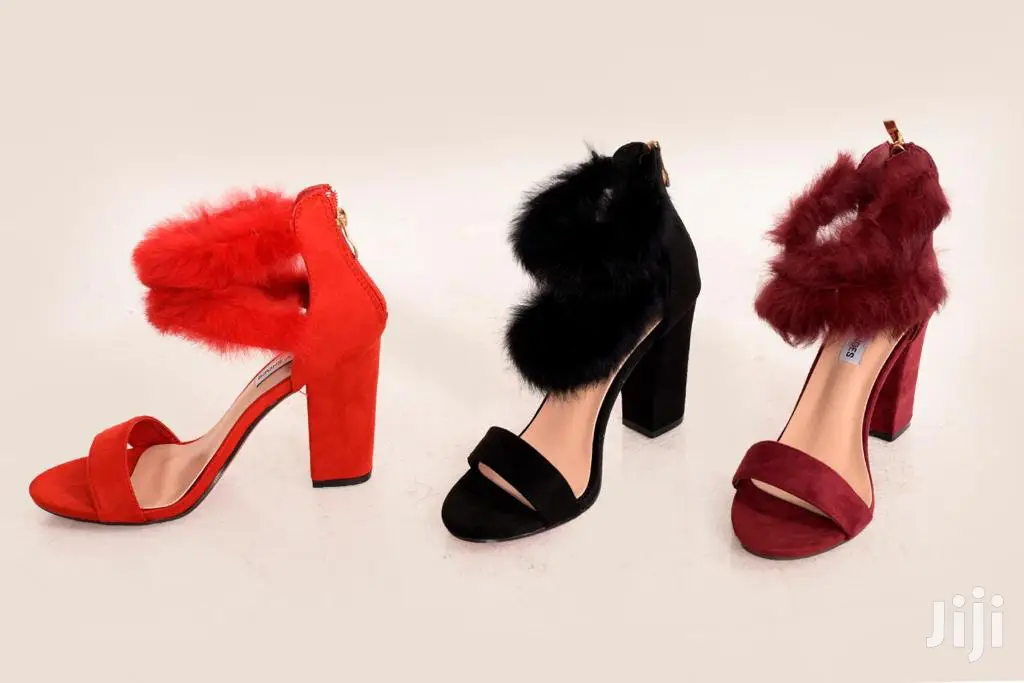 Trendy Stylish Heel