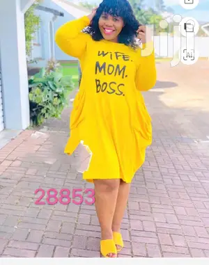 Wife Mom Boss Outfit
