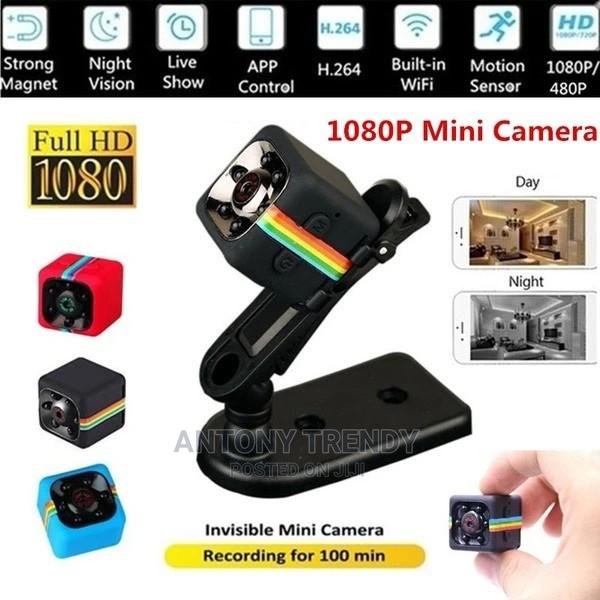 1080P SQ11 Mini Camera - main view