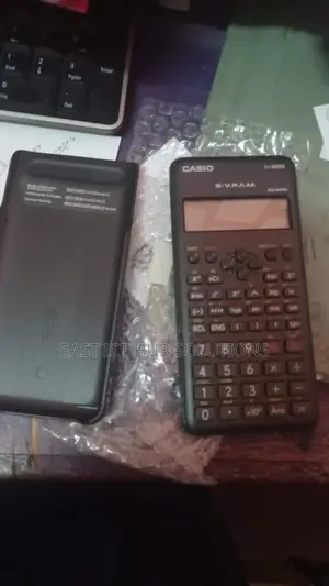 CASIO Fx 82ms Original Calculators