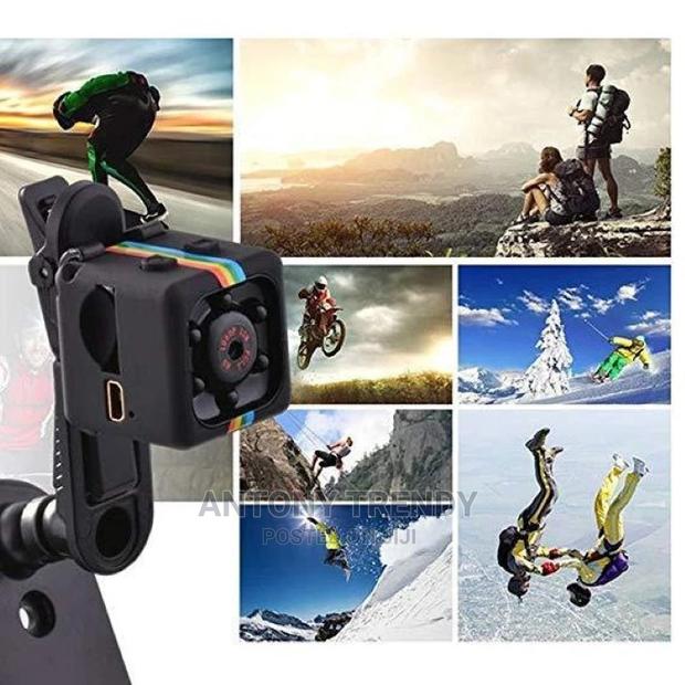 HD Mini Camera - main view