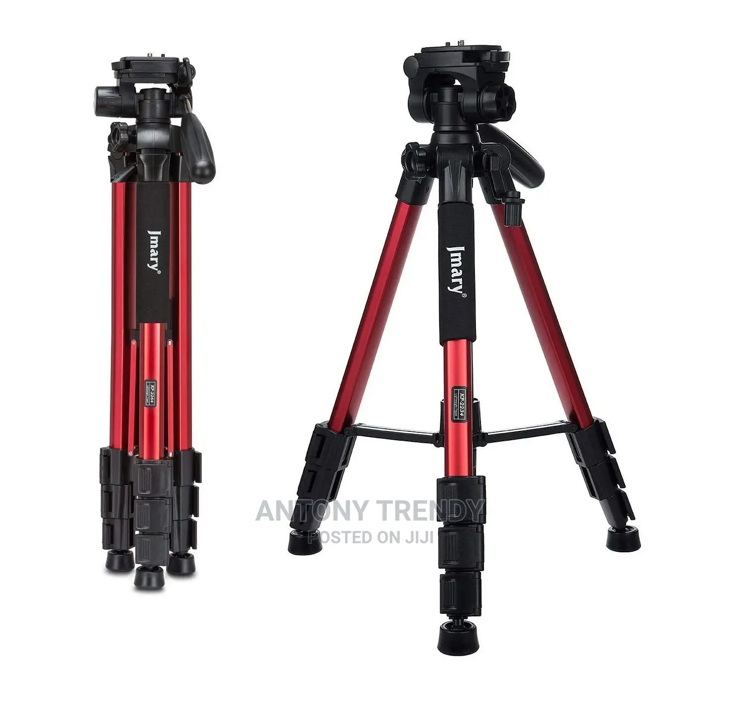 Jmary -way Pan Head Aluminium Section Legs