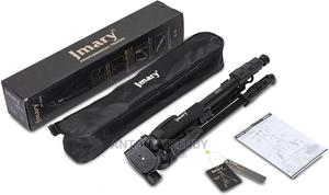 Jmary Professional Aluminium Tripod - thumbnail 2