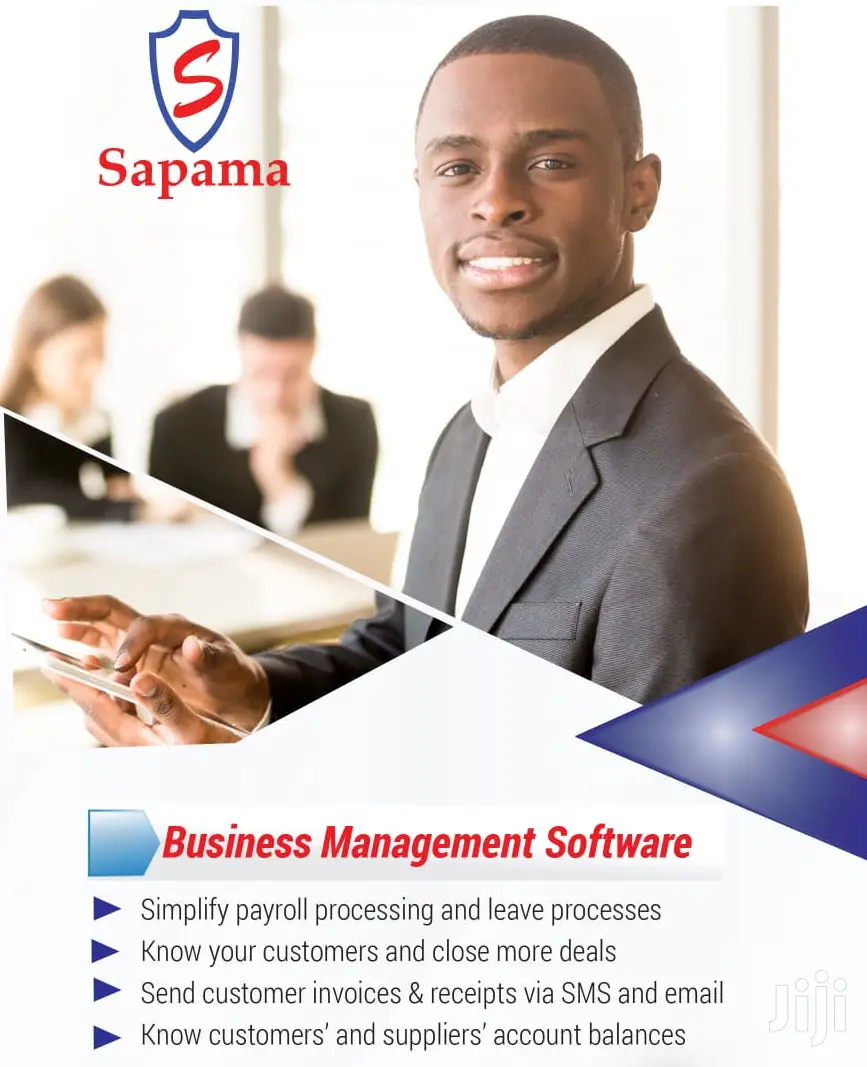 Properrty Management, Payroll, Leave, Accounting Software