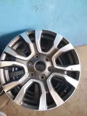 Ford Original Black Sport Rim 18 Inch