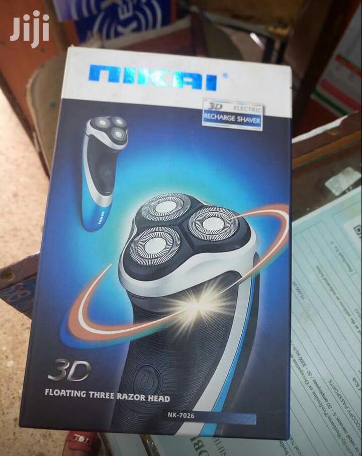 Nikai Smoother