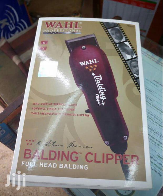 Wahl Balding Clippers - main view