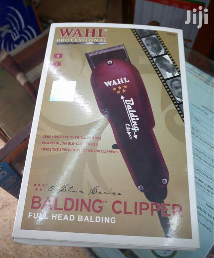 Wahl Balding Clippers