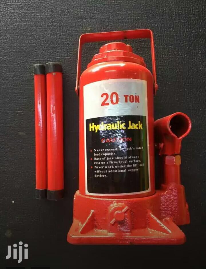 20tonnes Hydraulic Jack in Nairobi Central Vehicle Parts