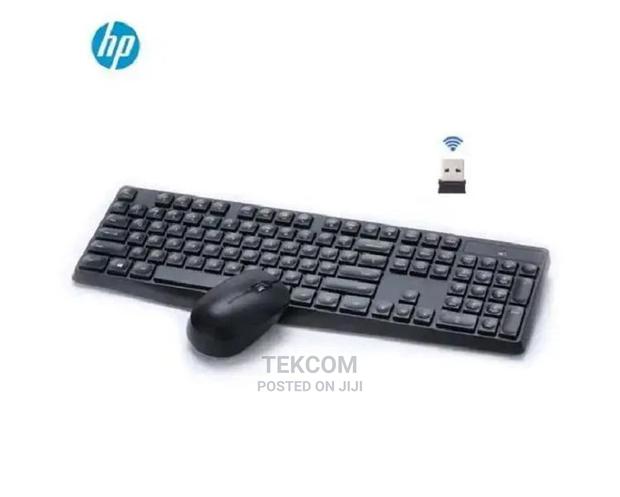 HP CS10 Wireless Multi-Device Keyboard and Mouse Combo