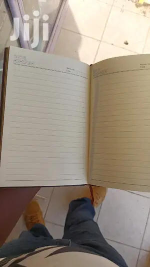 A5 Executive Notebooks,