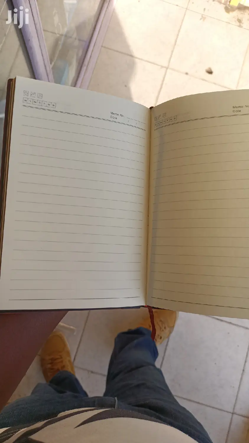 A5 Executive Notebooks,