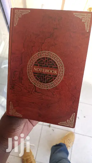 A5 Executive Notebooks,